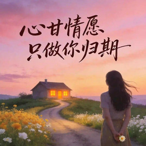 铃晓雯 - 心甘情愿只做你归期