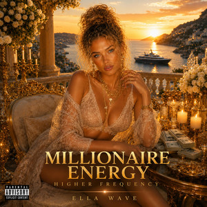 Millionaire Energy by Ella Wave