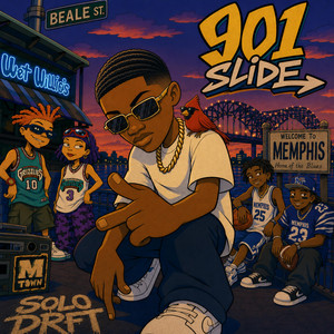 901 Slide by Solo Drft
