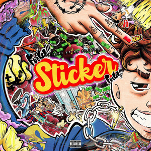 Sticker by Skisia2, AG SixTeen