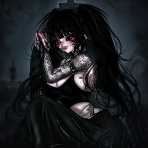 Falling In Love With A Vampire by RavensCorpse, BatBoyRaven