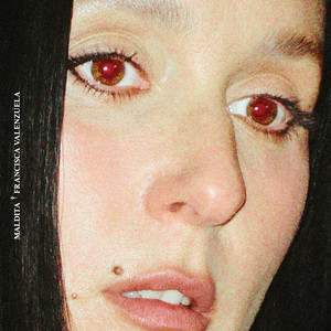 album cover: MALDITA