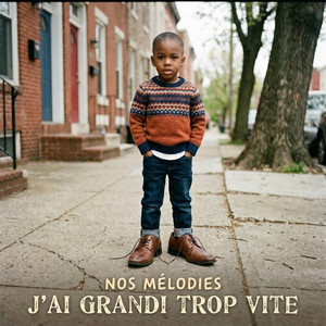 J'ai grandi trop vite by Nos mélodies