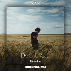 Desert Rose by Hamidshax