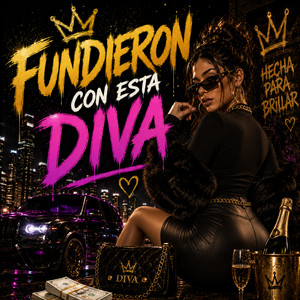 Fundieron con esta diva by La Moyeta