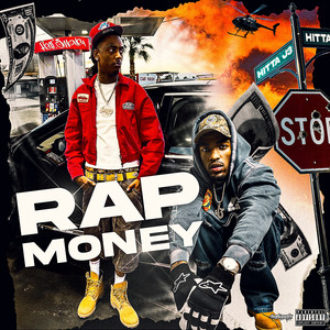 Rap Money by Smoney, Hitta J3