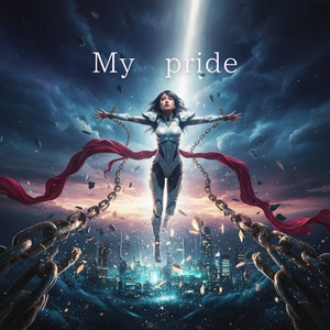 My pride by 彩葉ろん
