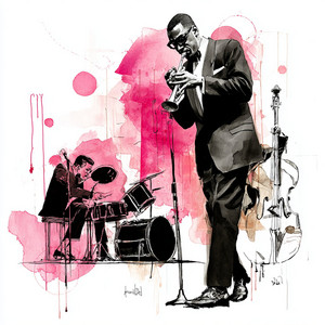 Indigo Skyline Groove by Saffron Echo Ensemble