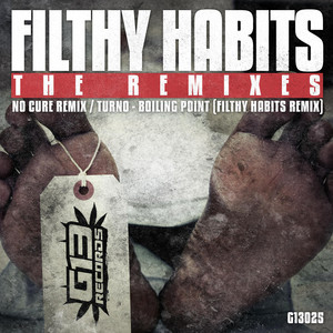 Boiling Point (Filthy Habits Remix) by Turno cover art