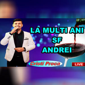 Cristi Proca - La multi ani ANDREI