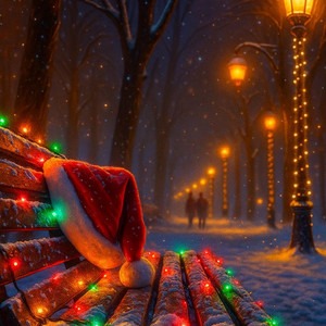 Dakid music - Christmas Story Begins