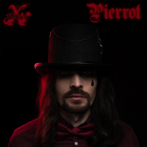 Обкладинка: Pierrot (My sad prince)