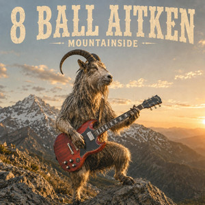 Mountainside by 8 Ball Aitken