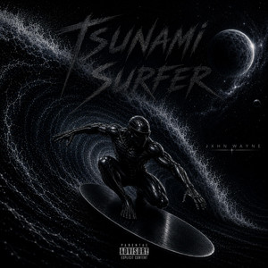 TSUNAMi SURFER by JXHN WAYNE