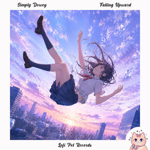 Falling Upward by Simply Dewey