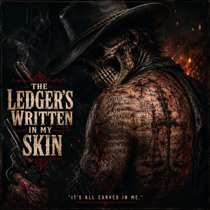 The Ledger’s Written in My Skin by TitanChord