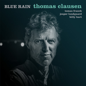 Blue Rain cover