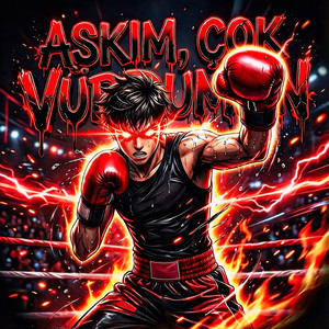 KEERFXLL - AŞKIM ÇOK VURDUMON (Slowed)