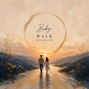 Baby, Walk Beside Me by The Romantic Playlist