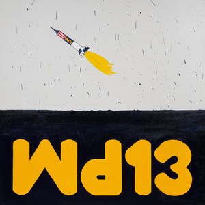 album cover: 13