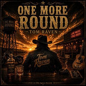 Lights Of The Fairground by Tom Raven