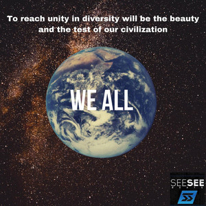 Portada de We All