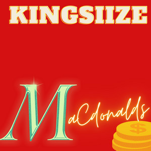 Kingsiize - Macdonalds