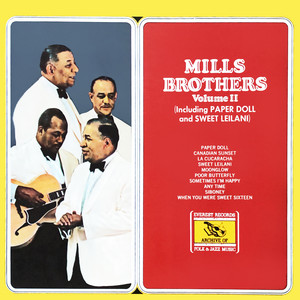 Mills Brothers Volume II album