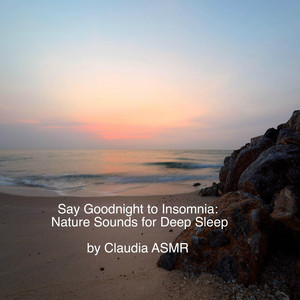 Claudia Asmr - Soft Summer Pacific Ocean Waves