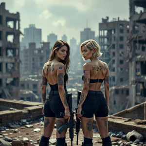 Don't Tread On Me - 1984