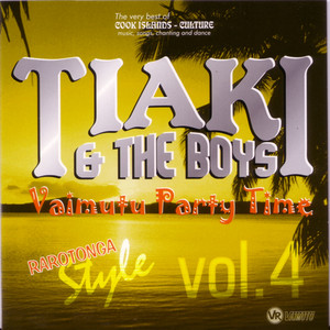 Me Kua Inangaro Koe by Tiaki & The Boys