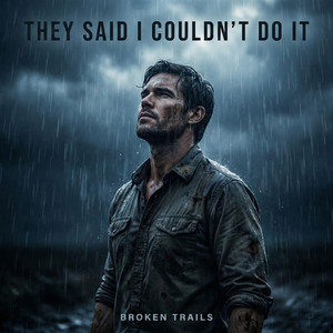 They Said I Couldn’t Do It by Broken Trails