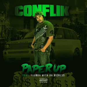 Portada de Paper Up