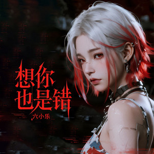 想你也是错 - DJ豪大大版伴奏 by 六小乐