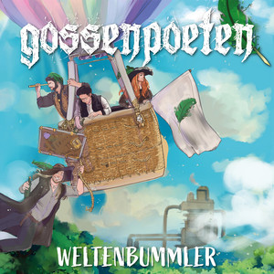 Gönnjamin by Gossenpoeten