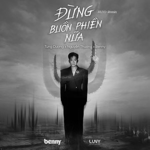 Đừng Buồn Phiền Nữa (HuyD Remix)
