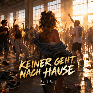 Keiner geht nach Hause by Rene R.