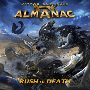 Rush of Death cover