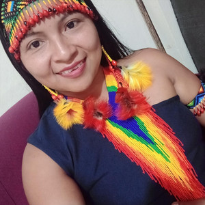 sesa nuwa - Kunki (Pájaro Flautero)