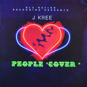 J Kree - People (Cover)