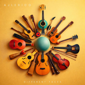 Different Faces by AJLEXICO