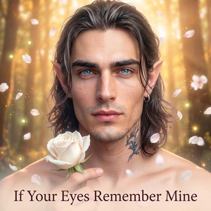 If Your Eyes Remember Mine by Noah Elfson