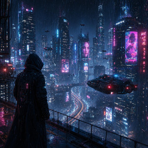 Nightscape by Sappho Beats