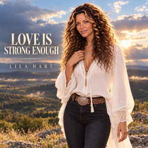 Love Is Strong Enough by Lila Hart