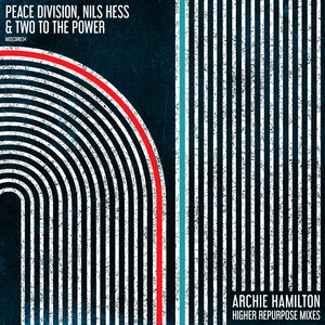 Noise & Music - Archie Hamilton's Higher Repurpose Mix cover art