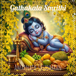 Amarnath Sasidharan - Gathakala Smrithi (feat. Bhaskaran Vettath)