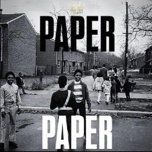 Portada de Paper Paper