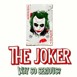 JOKER/Why タンクトップ Vintage So Serious LYFT