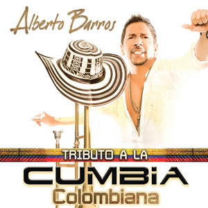 Tributo A La Cumbia Colombiana (En Vivo Desde Medellín, Colombia/2010) cover
