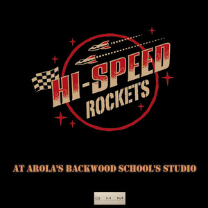 Tijuana's Hot Rod Juke Joint by Hi-Speed Rockets